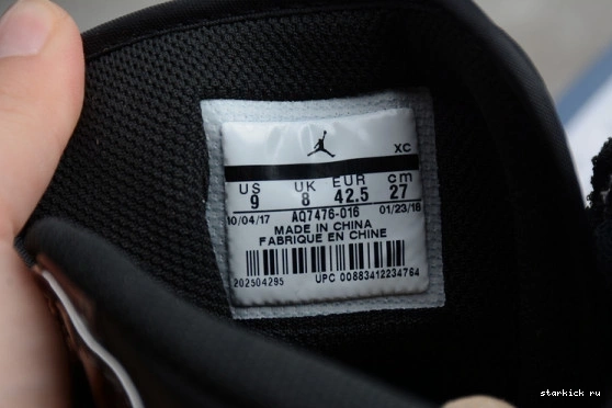 Jordan 'Pass High 1 the Air AQ7476-016 AQ7476-016 Torch' 0725
